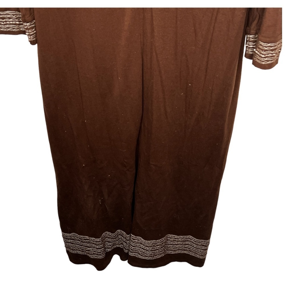 Vintage I.Magnin Zip Robe - Picture 3 of 6